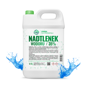 Nadtlenek wodoru 5 kg