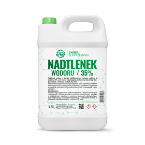 Nadtlenek wodoru to neutralizator ścieków, środek wybielający, używany przy produkcji barwników organicznych, do usuwania przykrych zapachów, po rozcieńczeniu - powstaje tzw. woda utleniona.