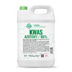 Kwas azotowy 55% | 5 kg 