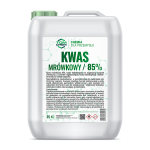 Kwas mrówkowy 85% | 25 kg 