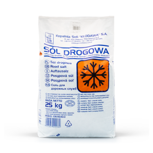 Sól drogowa, zwana również solą do odśnieżania, to substancja stosowana do walki z oblodzeniem i śliskimi warunkami na drogach i chodnikach. W Tomchem kupisz sól z kopalni Kłodawa SA