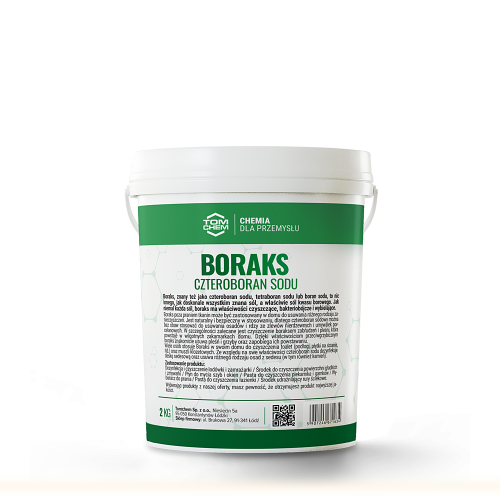 Boraks 2 kg