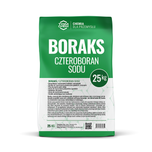 Boraks, znany też jako czteroboran sodu, tetraboran sodu lub boran sodu, doskonale wszystkim znana sól, a właściwie sól kwasu borowego. Boraks ma właściwości czyszczące, bakteriobójcze i wybielające.
