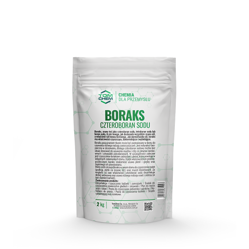 Boraks 1 kg