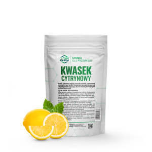 Kwasek cytrynowy 1 kg
