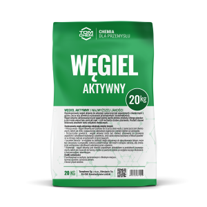 Węgiel aktywny 20 kg