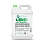 Alkohol metylowy / Metanol 99,5% | 5 litrów